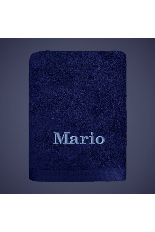 Comprar Toalla Pure Marino