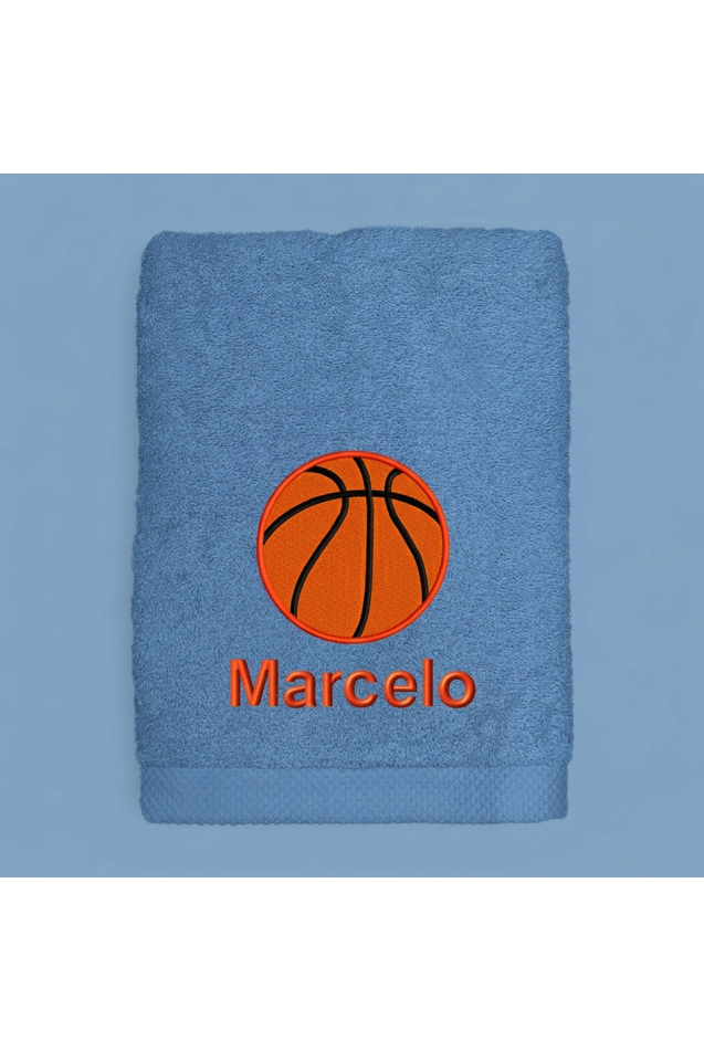 Comprar Toalla NBA Acero Personalizada