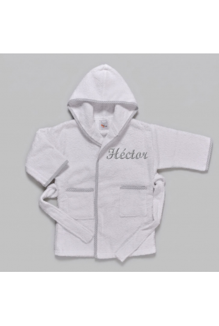 Albornoz Picolo Topos Gris T.1