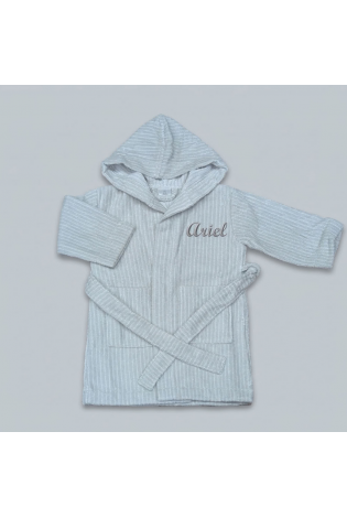 Albornoz Rayas Gris