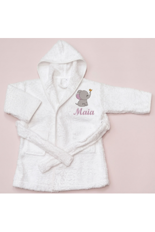 Albornoz Blanco Dumba T.1 Personalizado