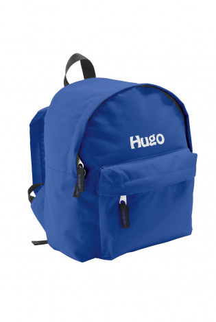 Mochila Infantil personalizada azul