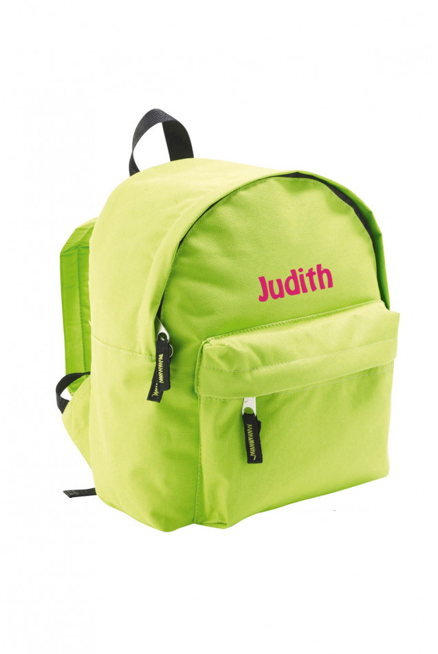 Mochila Infantil personalizada pistacho Comprar Mochila Infantil Pistacho Personalizada