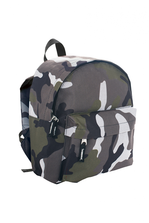 Comprar Mochila Infantil Camuflaje Personalizada