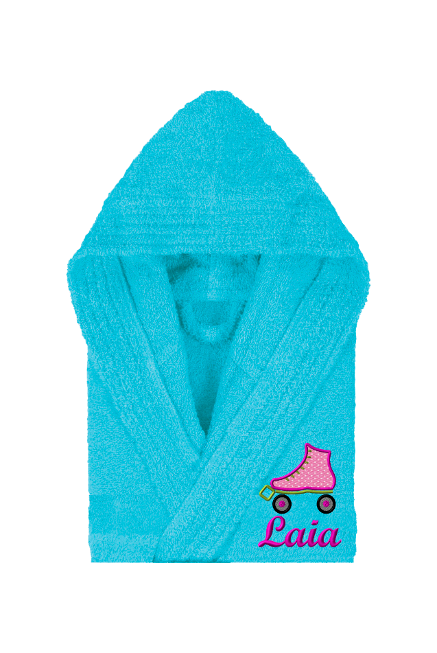 Comprar Albornoz Roller Océano Personalizado