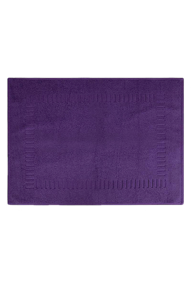 Comprar Alfombra de Baño Violeta Personalizada