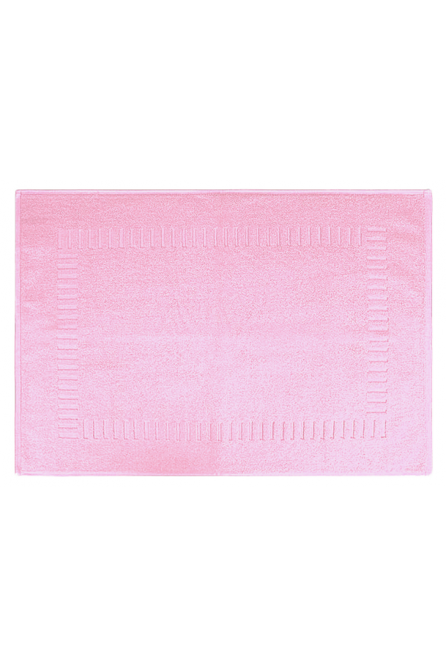 Comprar Alfombra de Baño Rosa Personalizada