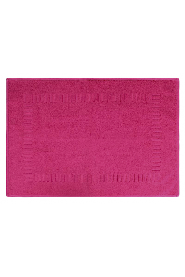 Comprar Alfombra de Baño Fucsia Personalizada