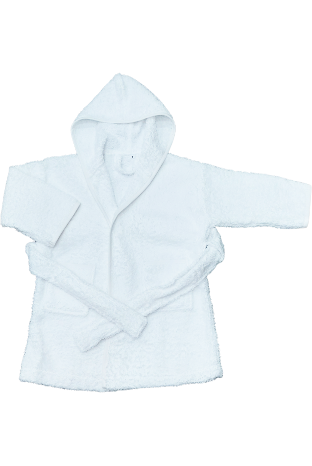 Comprar Albornoz Picolo Blanco T.1 Personalizado