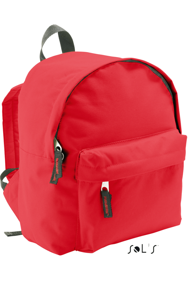 Comprar Mochila Infantil Roja Personalizada