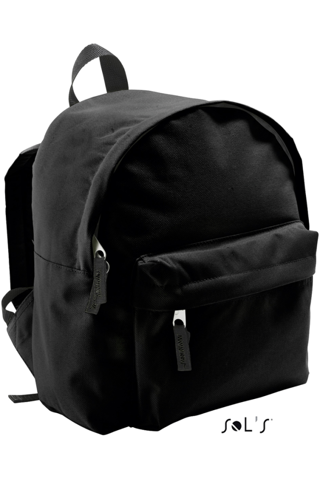 Comprar Mochila Infantil Negra Personalizada