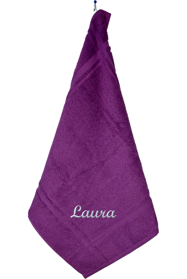 Comprar Paño de Cocina Violeta Personalizado