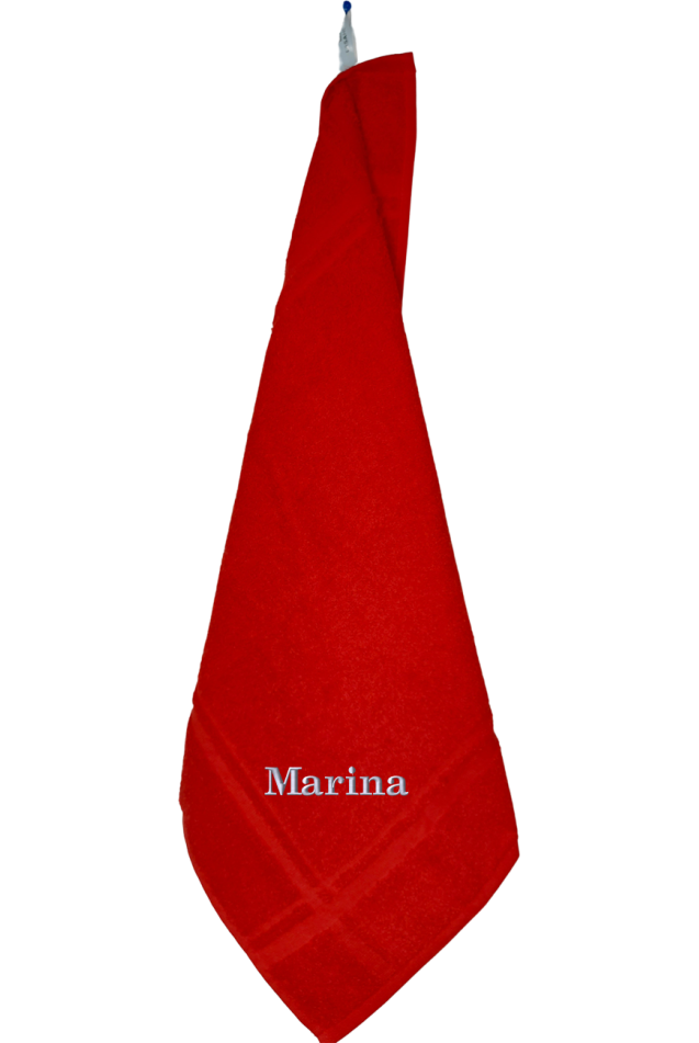 Cocina Pure Rojo Comprar Paño de Cocina Rojo Personalizado
