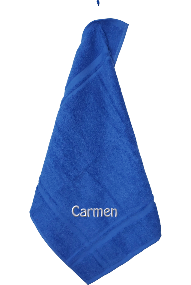 Cocina Pure Ultramar Comprar Paño de Cocina Azulina Personalizado