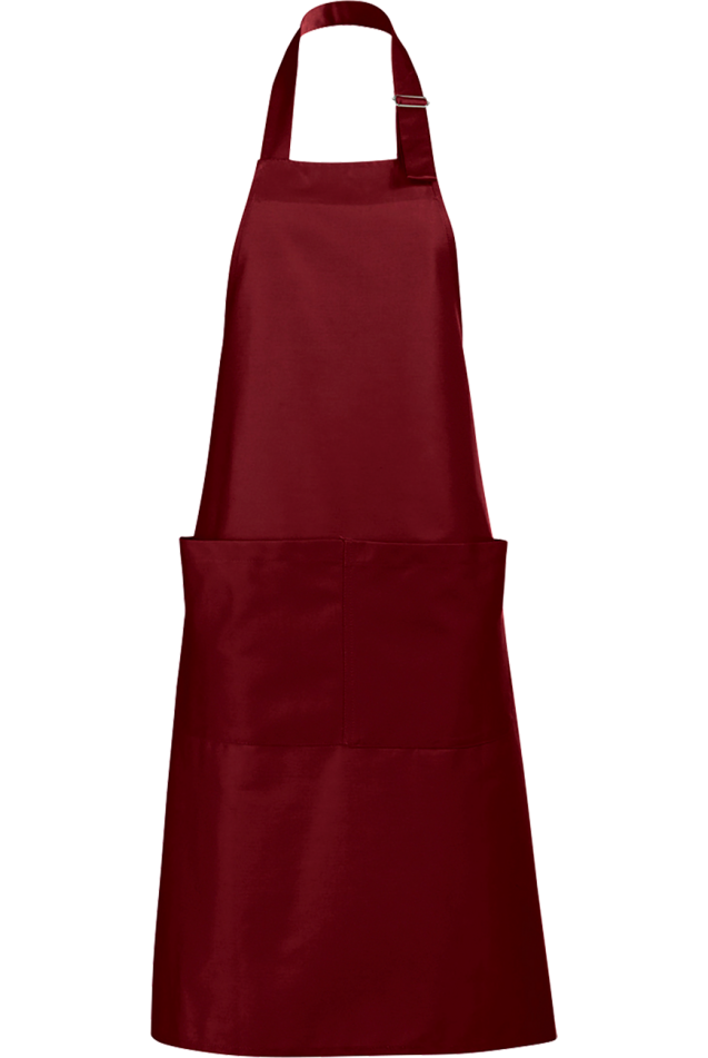 Comprar Delantal Burdeos Personalizado