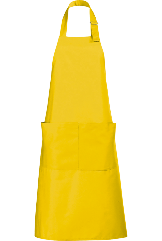 Comprar Delantal Amarillo Personalizado