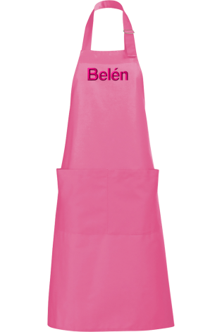 Delantal Fresa
