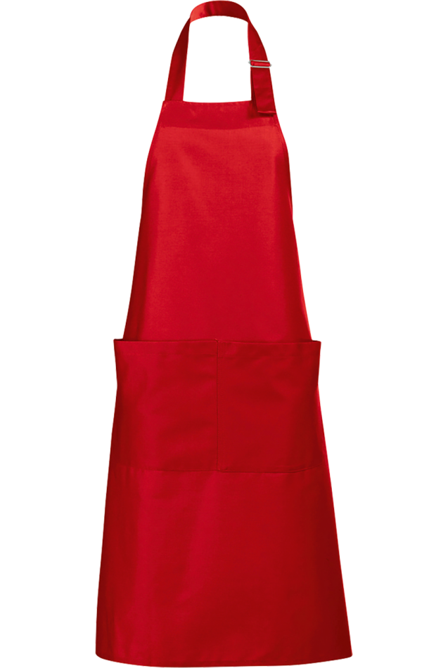 Comprar Delantal Rojo Personalizado