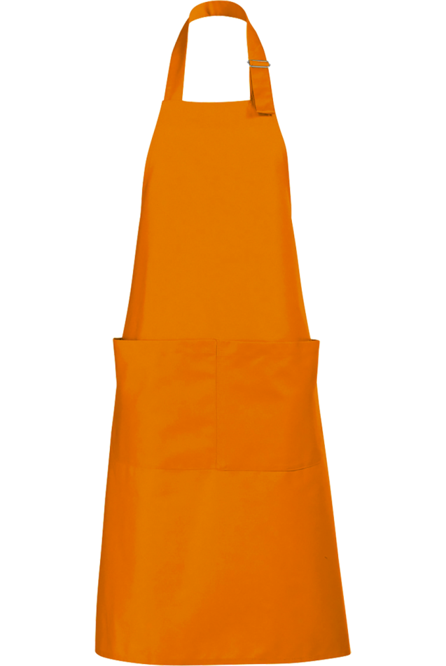 Comprar Delantal Naranja Personalizado
