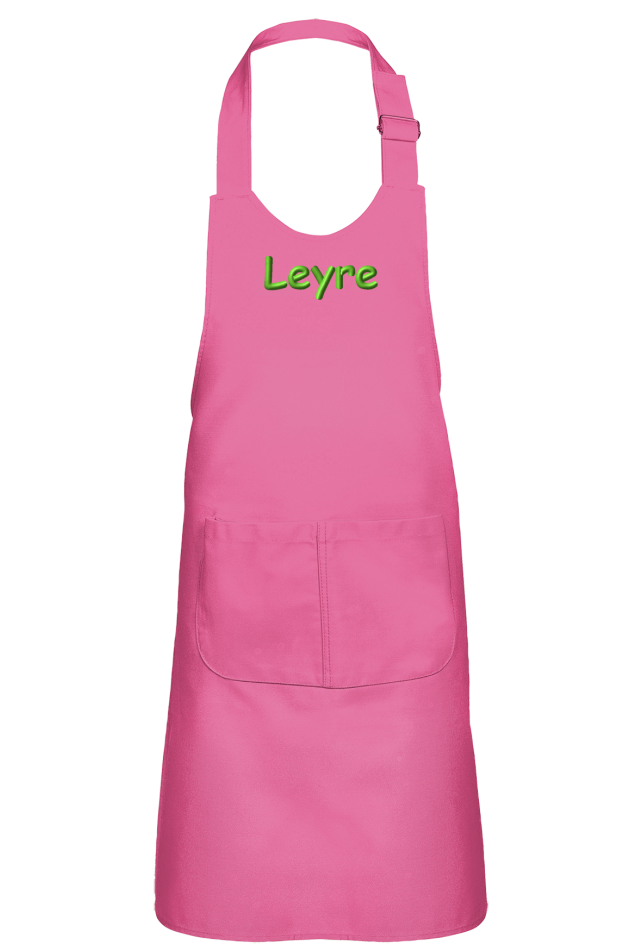 Comprar Delantal Infantil Fresa Personalizado