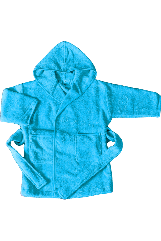 Comprar Albornoz Picolo Turquesa T1 Personalizado