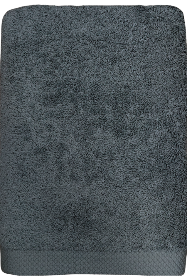 Comprar Toalla Personalizada Gris Lasa