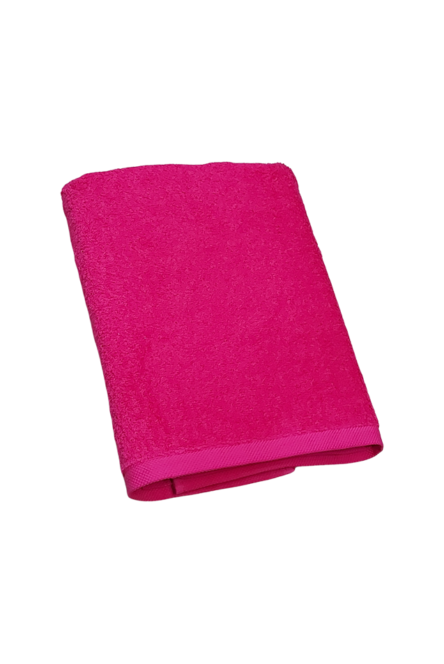 Comprar Toalla Alpha Fucsia Personalizada