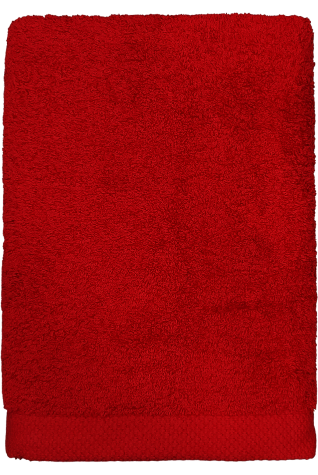 Comprar Toalla Personalizada Rojo Lasa