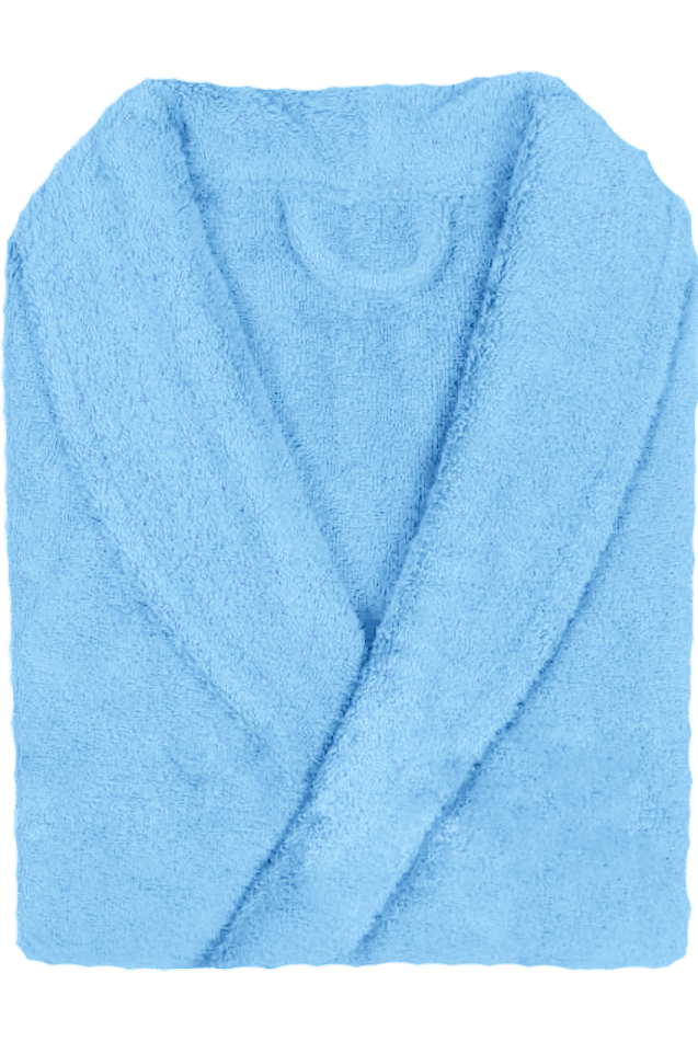 Comprar Albornoz Pure Cielo Personalizado