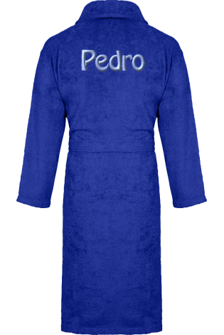 Albornoz Pure Ultramar Personalizado