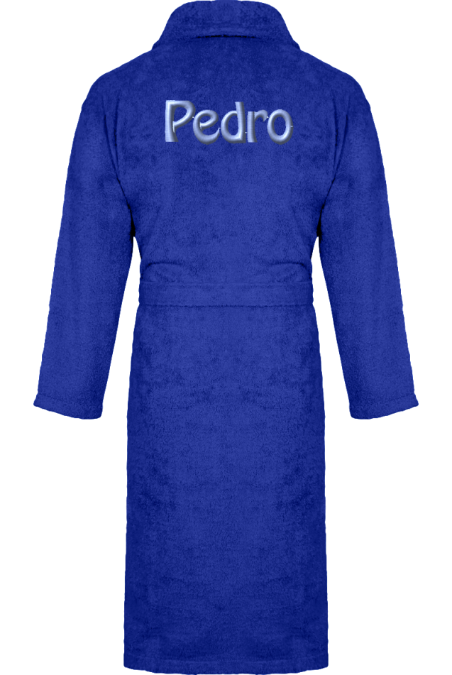 Comprar Albornoz Pure Ultramar Personalizado