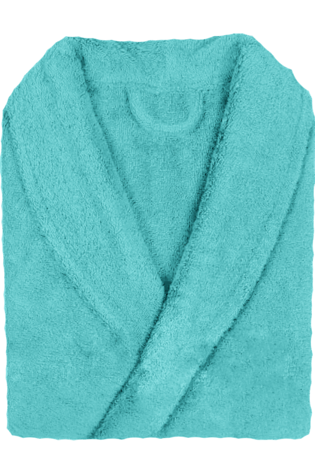 Comprar Albornoz Pure Aguaverde Personalizado