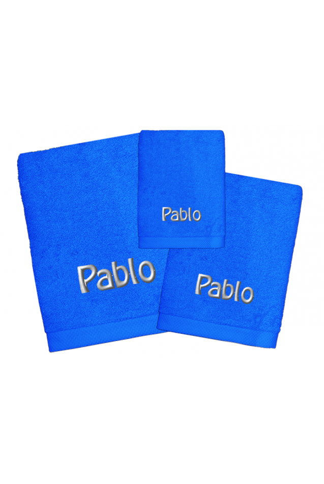 Juego de Toallas Pure Turquesa Comprar Juego de Toallas Pure Turquesa