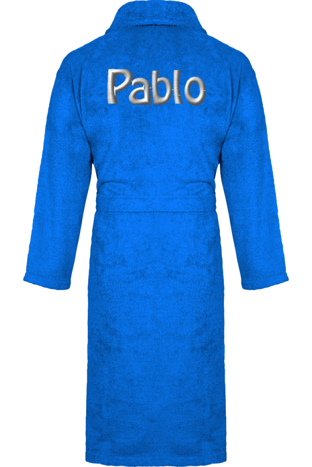 Albornoz Pure Turquesa Comprar Albornoz Pure Turquesa Personalizado