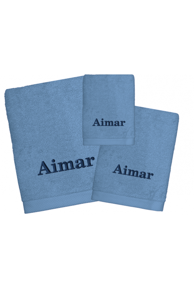 Comprar Juego de Toallas Lasa Acero