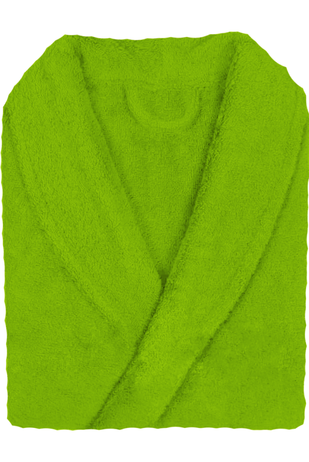 Comprar Albornoz Pure Pistacho Personalizado