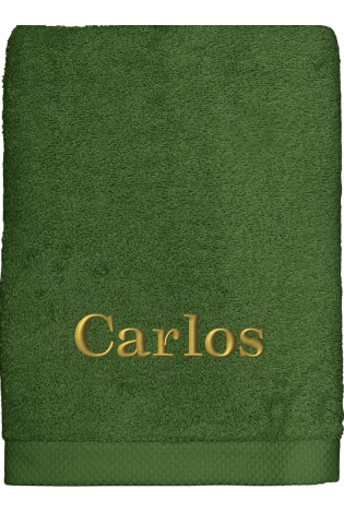 Comprar Toalla Pure Caqui