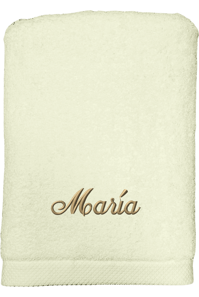 Toalla Pure Nácar Comprar Toalla Personalizada Nácar Lasa