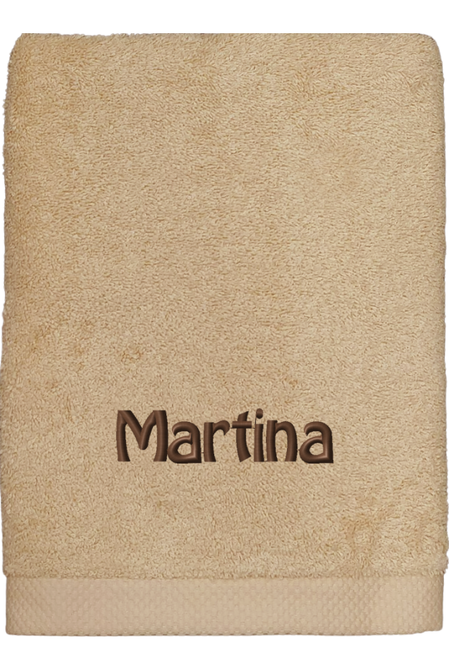 Comprar Toalla Personalizada Visón Lasa