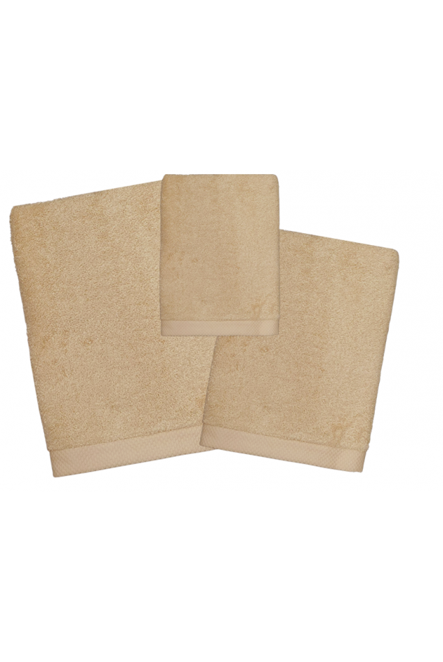 Comprar Juego de Toallas Visón Personalizado
