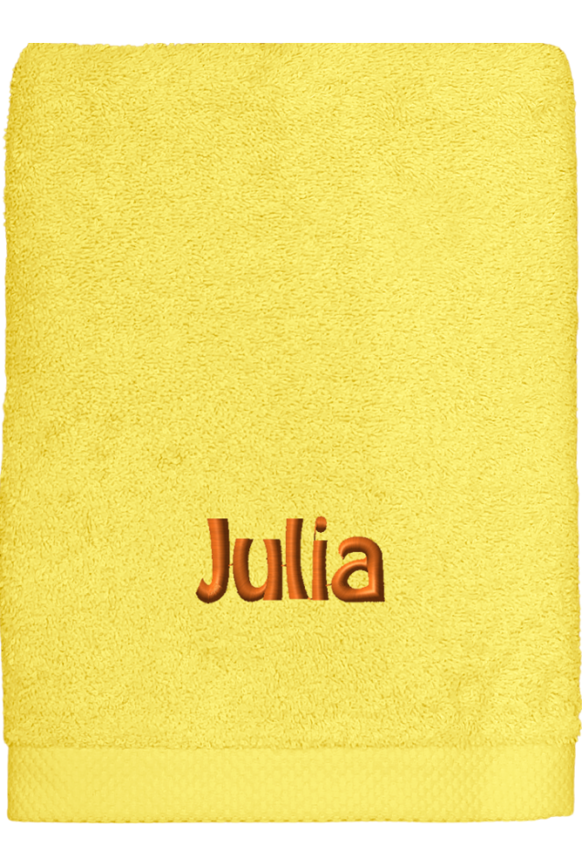 Toalla Pure Limón Comprar Toalla Pure Limón Personalizada