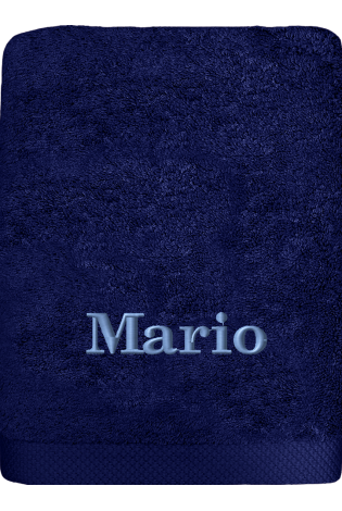Toalla Pure Marino