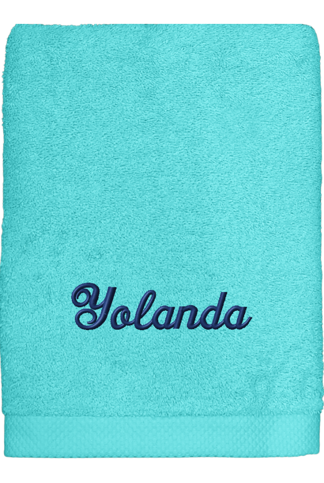 Comprar Toalla Pure Aguaverde Personalizada