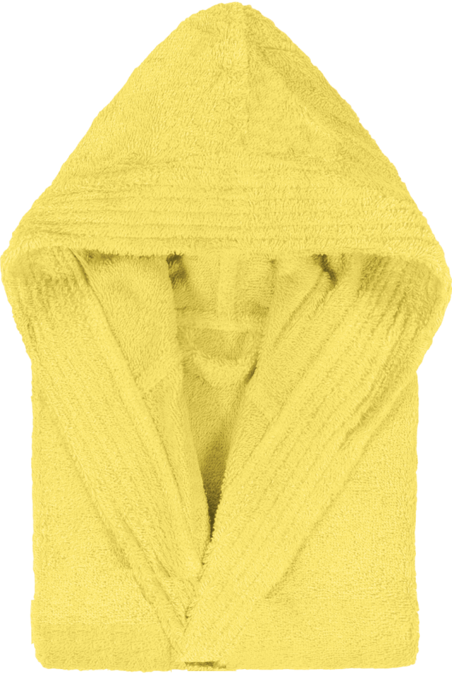 Comprar Albornoz Kids Limón Personalizado