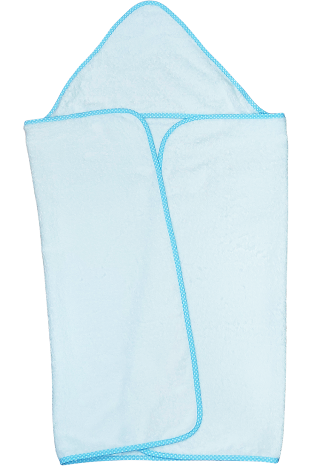 Comprar Capa Picolo Topos Azul Personalizada