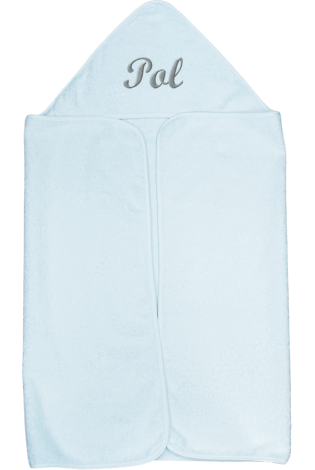 Capa Piccolo bebé Blanca