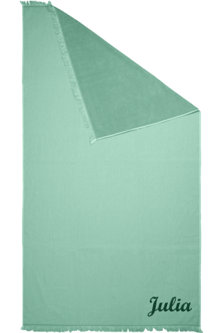 Comprar Toalla Playa Ginger Aguaverde