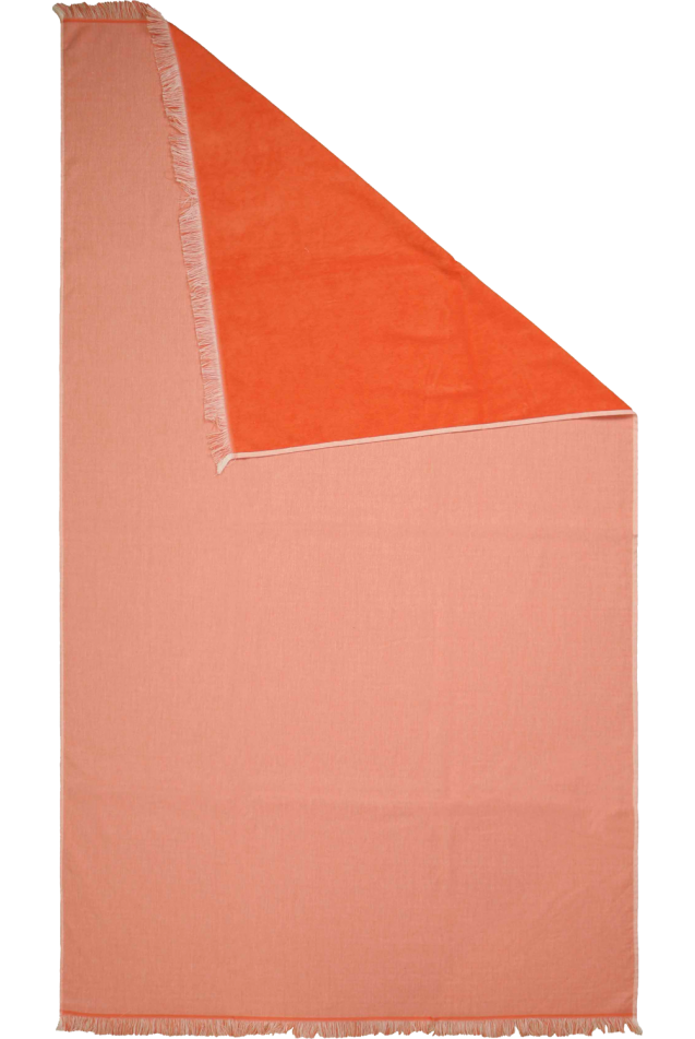 Comprar Toalla Playa Ginger Naranja Personalizada