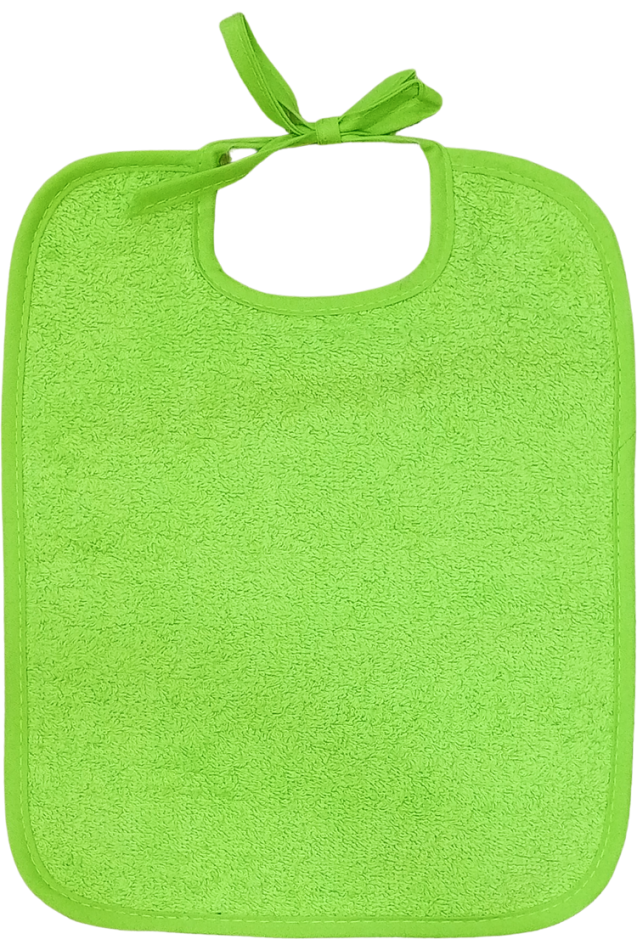 Comprar Babero Picolo Tira Pistacho Personalizado