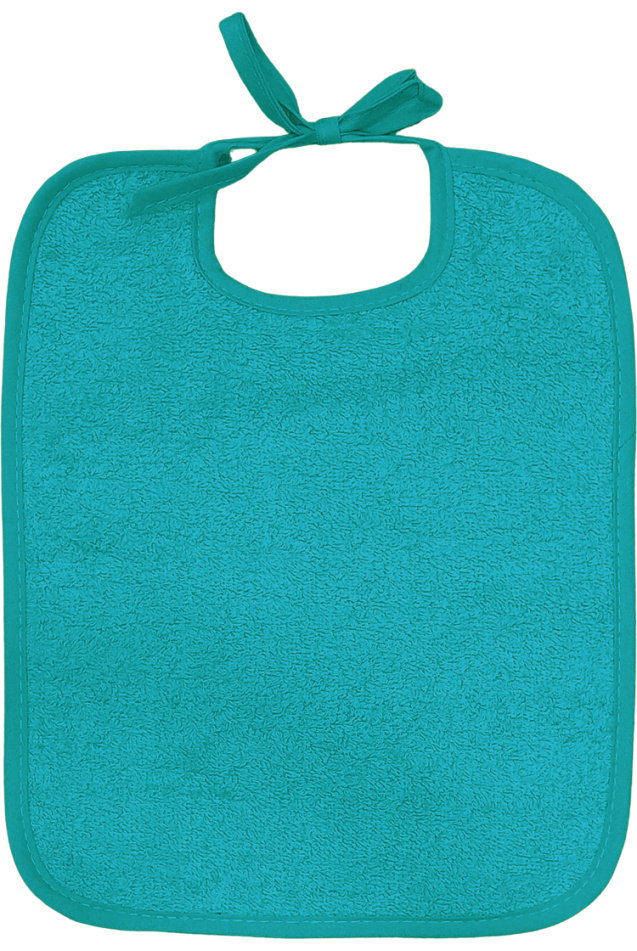 Comprar Babero Picolo Con Tira Esmeralda Personalizado